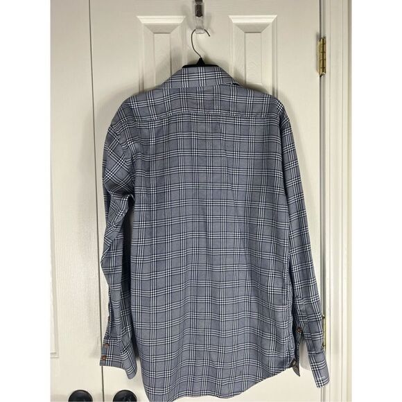 Circle of Gentlemen Limited Edition Mens Button Up Shirt Size 16.5 - Picture 4 of 4